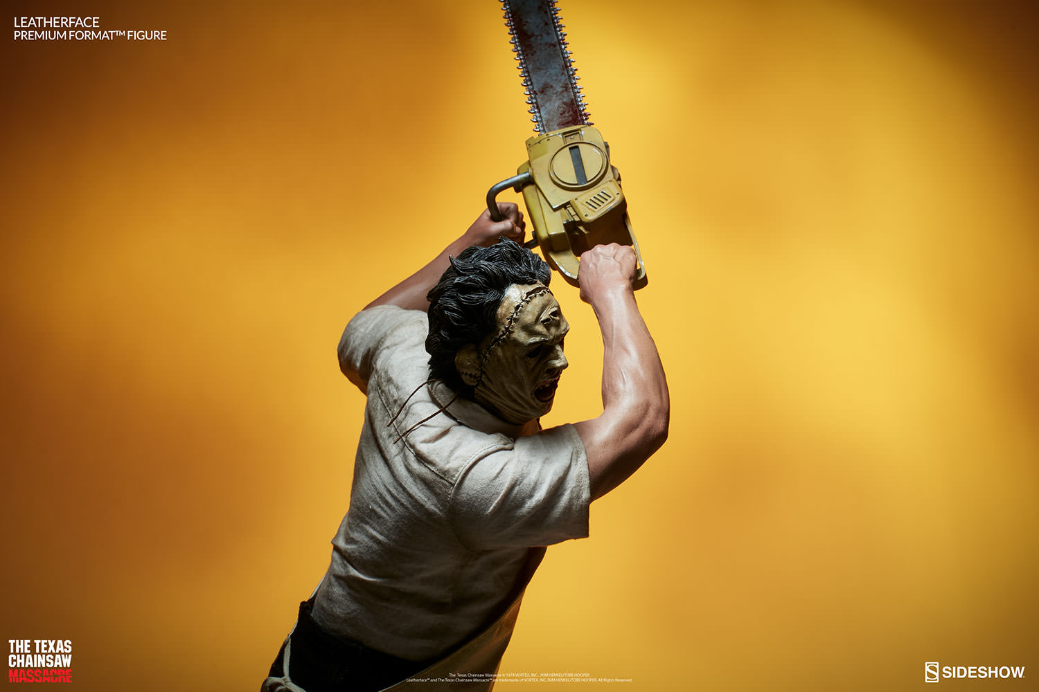 Texas Chainsaw Massacre Leatherface Premium Format Figure - GeekAlerts