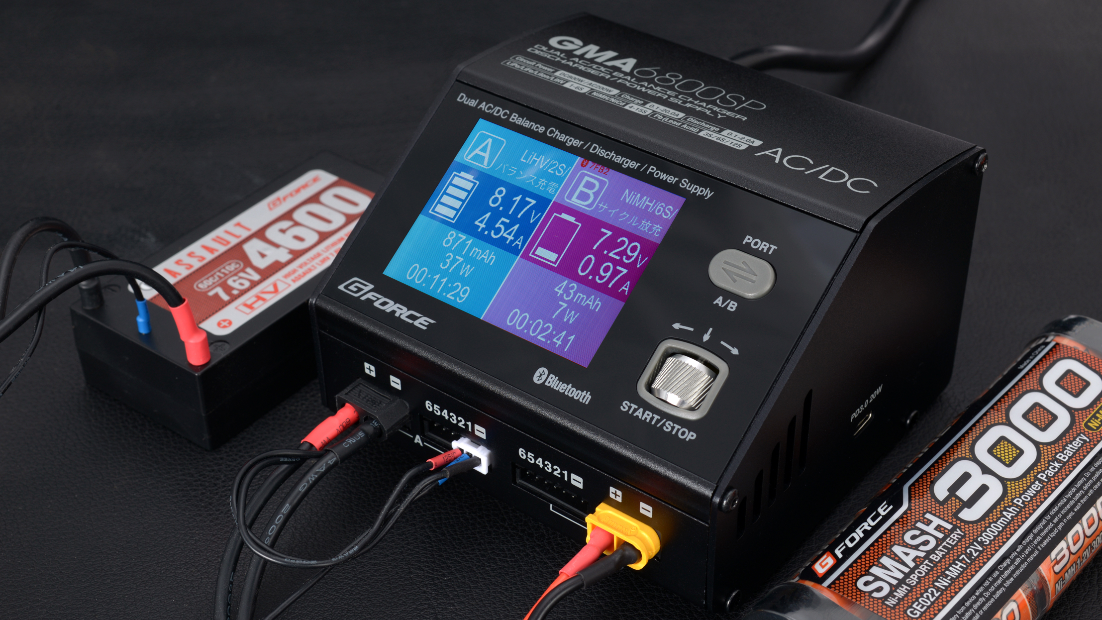 GMA6800SP AC/DC Charger | G-FORCE | 株式会社ジーフォース