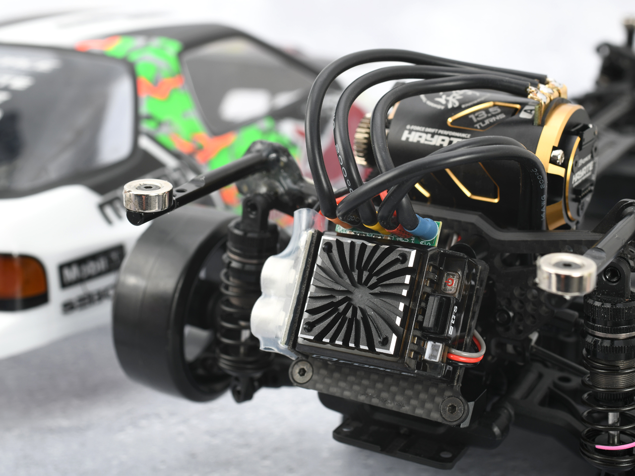 ホビーラジコン BLHeli ESC GeForce ホビーラジコン BLHeli ESC