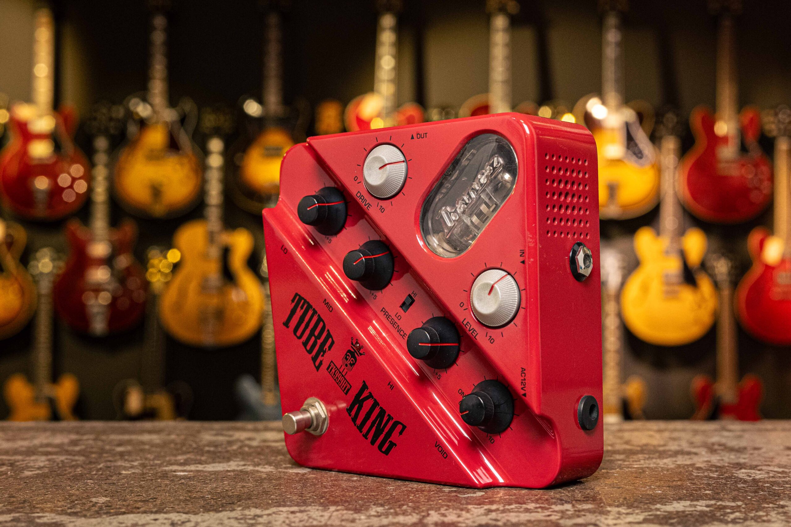 Ibanez Tube King TK999HT Pre-Owned - Gitarren Total