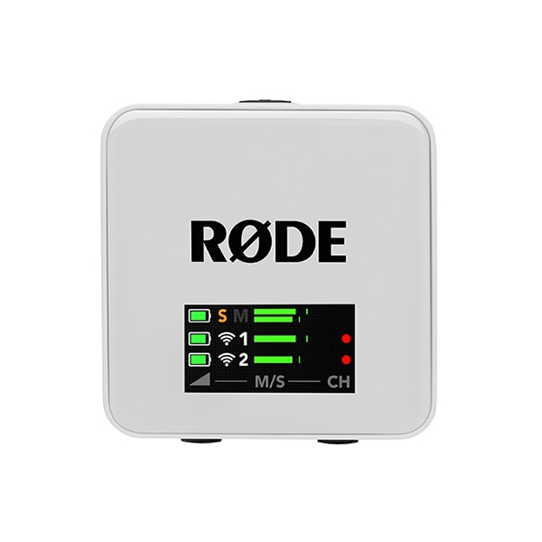 保護シート付き/-3/1キャンペーン】RODE(ロード) ワイヤレスゴー（第三