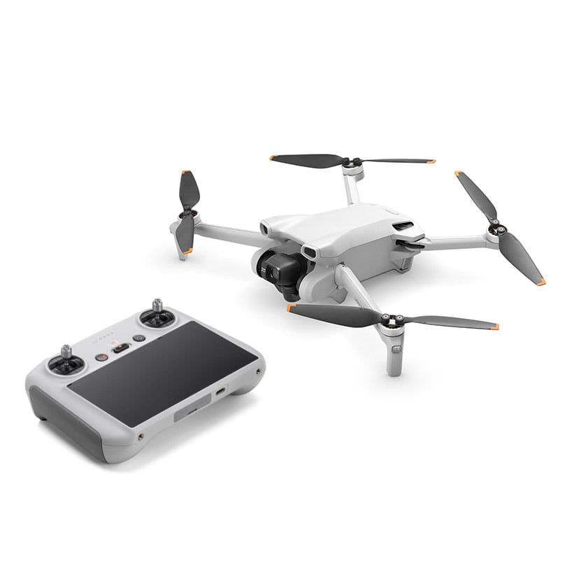 DJI(ディージェーアイ) DJI Mini 3(DJI RCコントローラー付属)(DJI