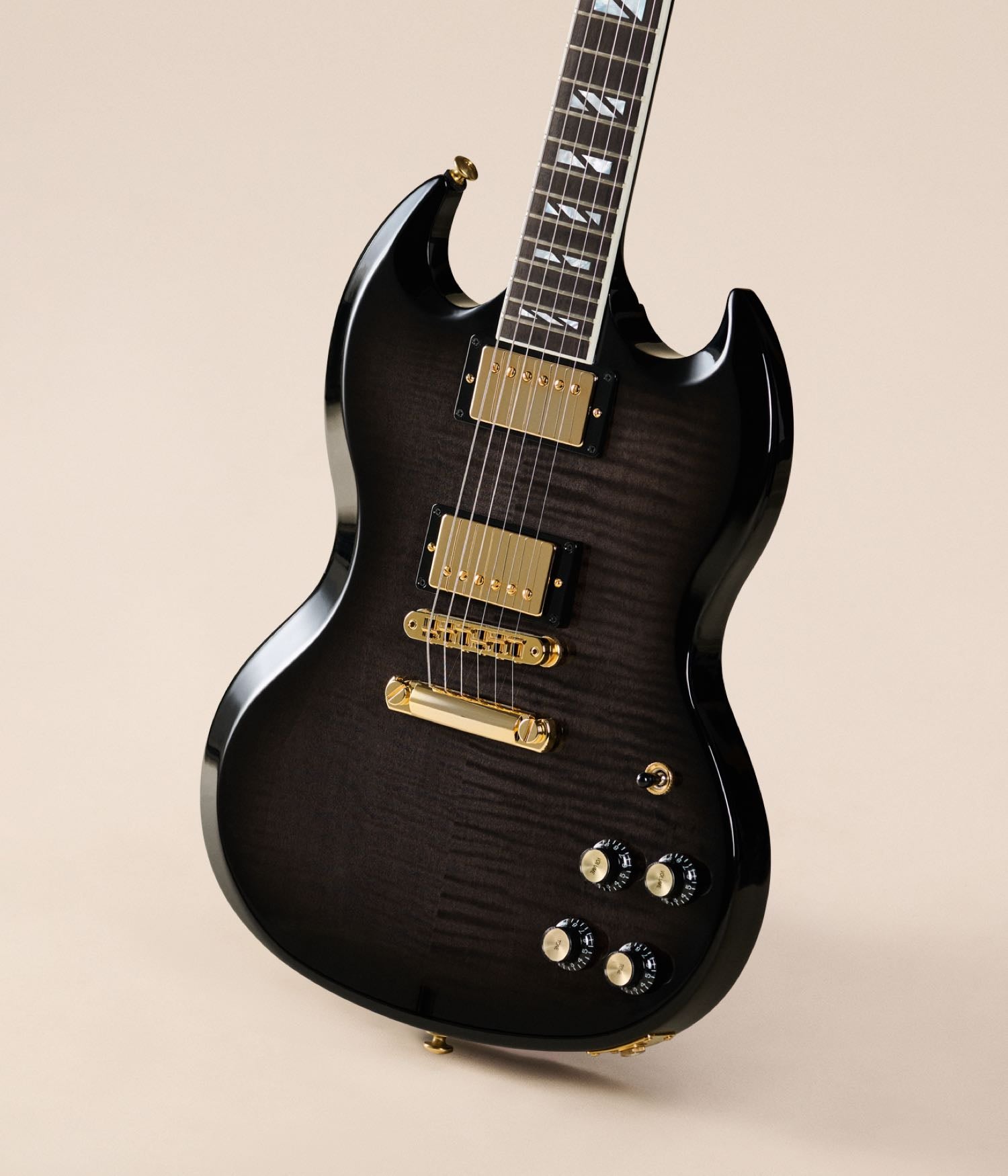 Double-Cutaway SG Guitars | Gibson