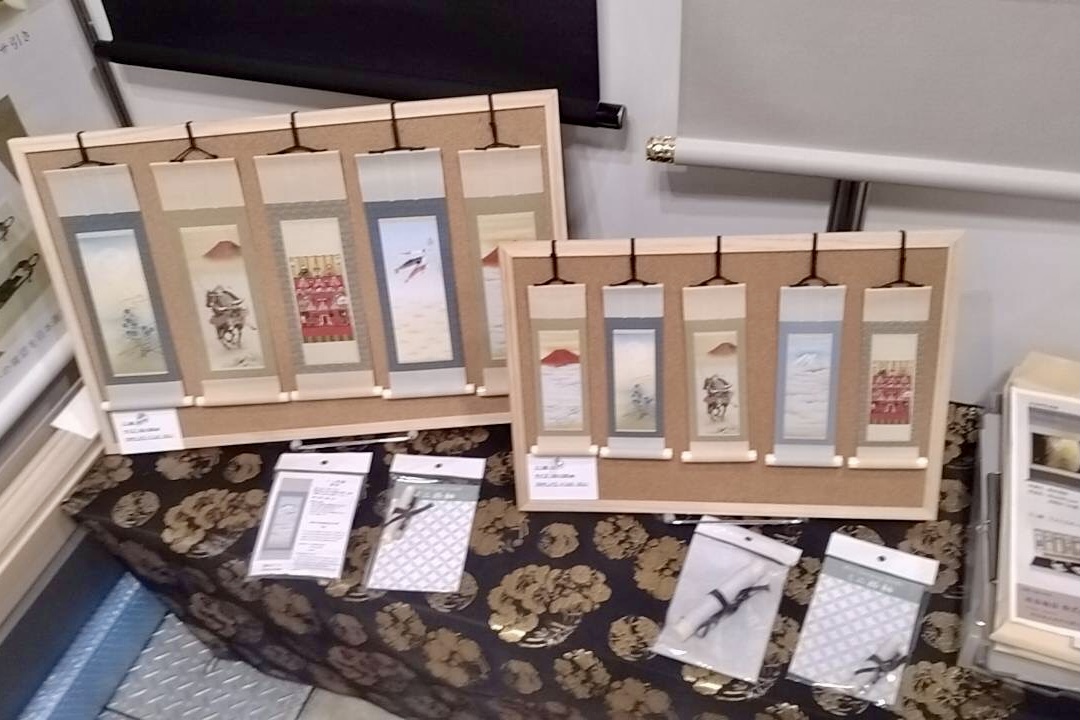 岐阜軸装－家族の伝統を次世代へ・・・熟練の表具師におまかせください。