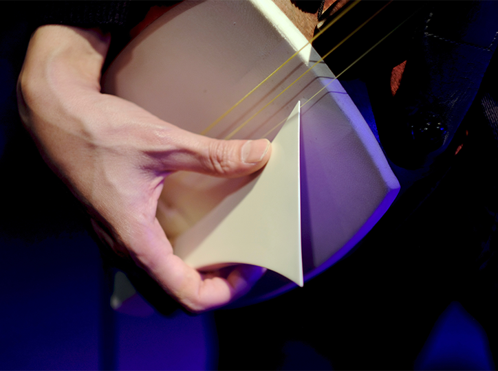 2. 中棹三味線 Chuzao-Shamisen | 生涯学習開発財団