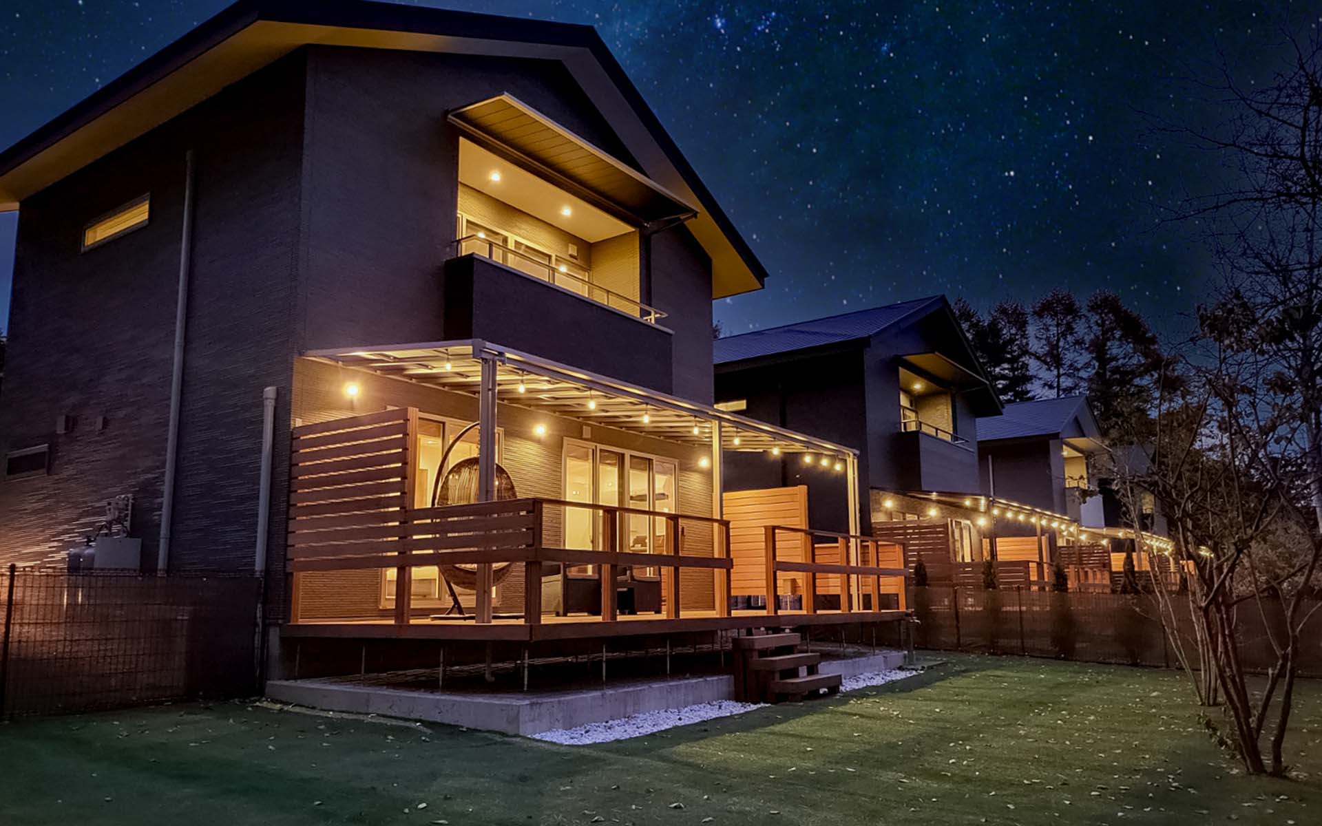 山梨】なごみリゾートRun八ヶ岳｜【リゾグラ】リゾートグランピング