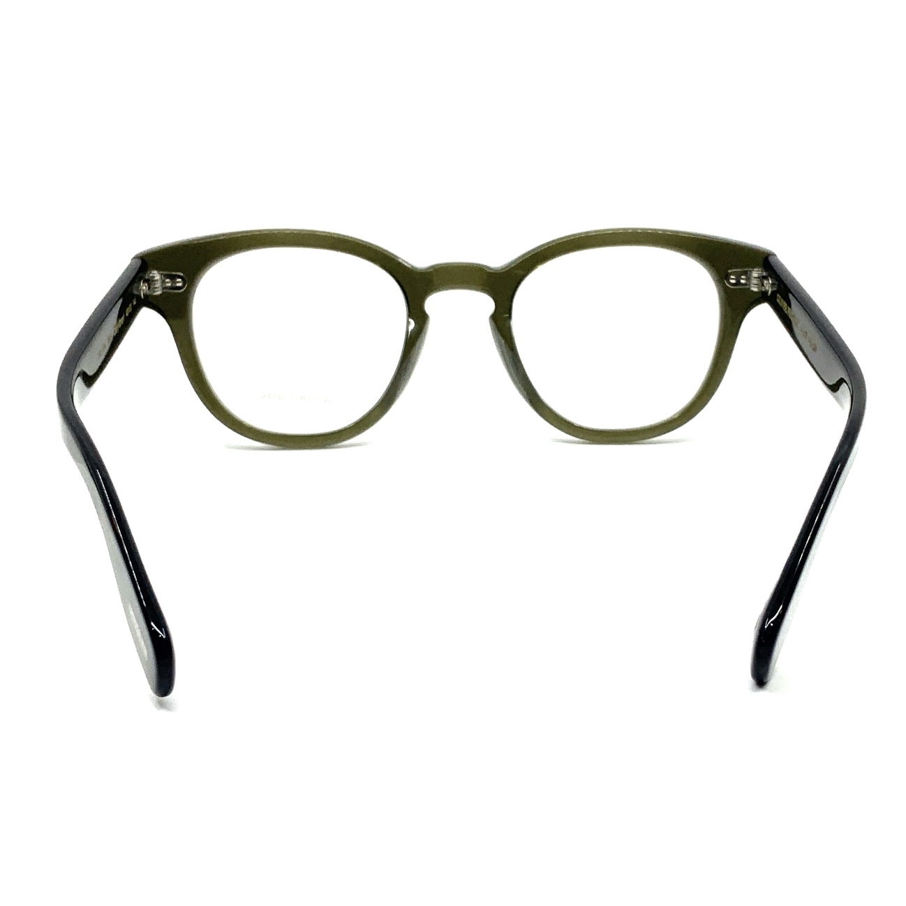 OLIVER PEOPLES オリバーピープルズ メガネ CARY GRANT ケリーグラント