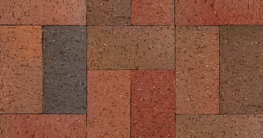 Full Range 2-1 Paver | Glen-Gery