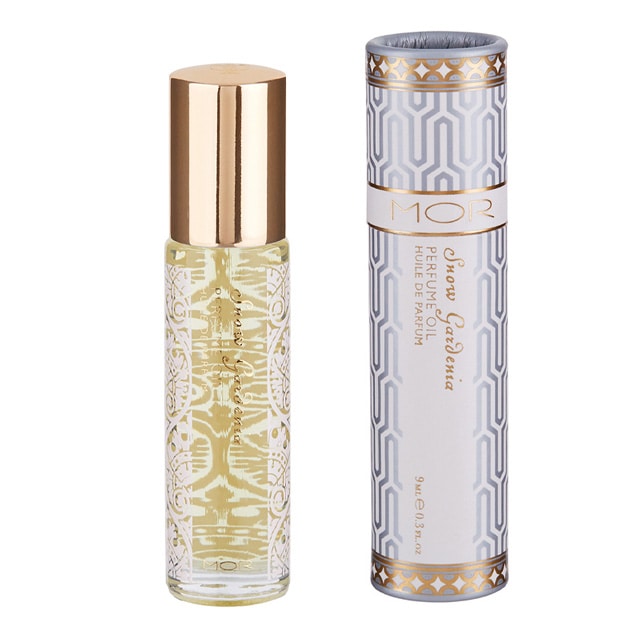 MOR（モア）リトルラグジュアリーズ ロールオンパフュームオイル