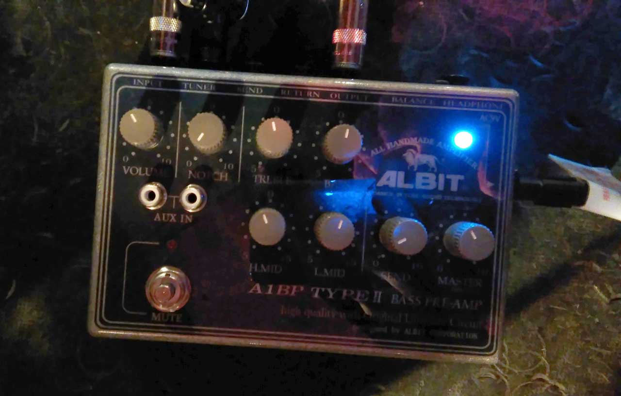 T.M.Stevensシグネイチャーモデル] Cort 