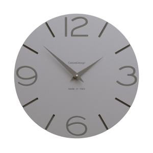 Wall clock design from Italy CalleaDesign | Grossuhren.de