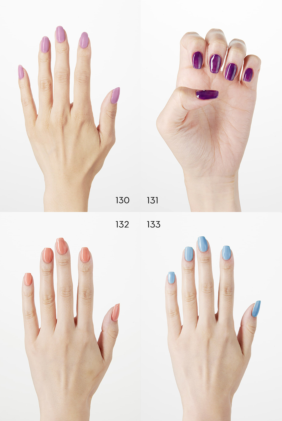 ベーストップカラーセット（061-108）｜GRANJE（グランジェ）