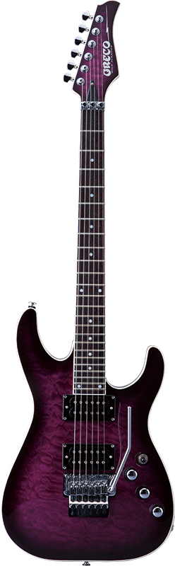 Greco - SUPREME SOUND BUSTER -