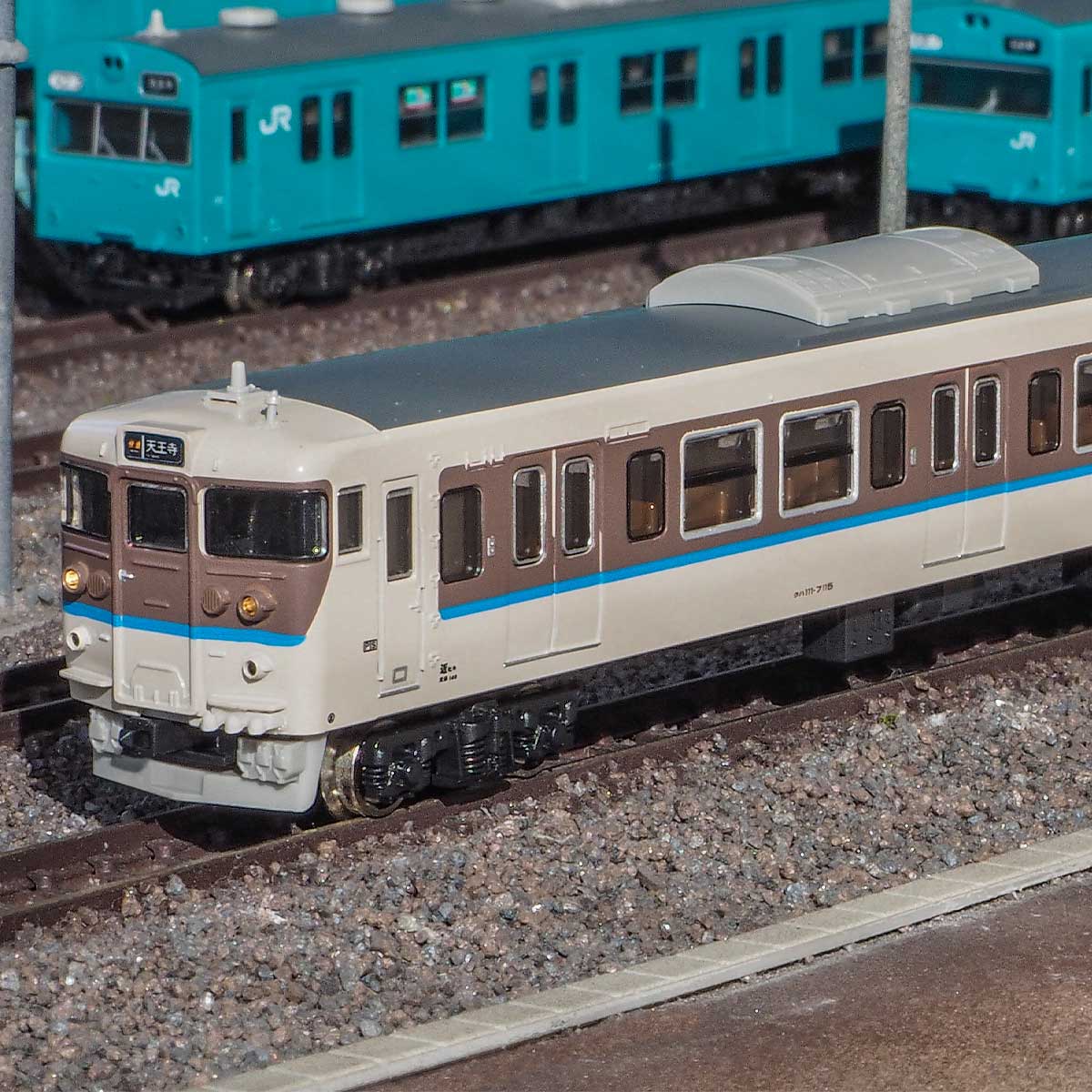 18039＞JR113系2700／7000／7700番台（40N体質改善車・更新色）先頭車2