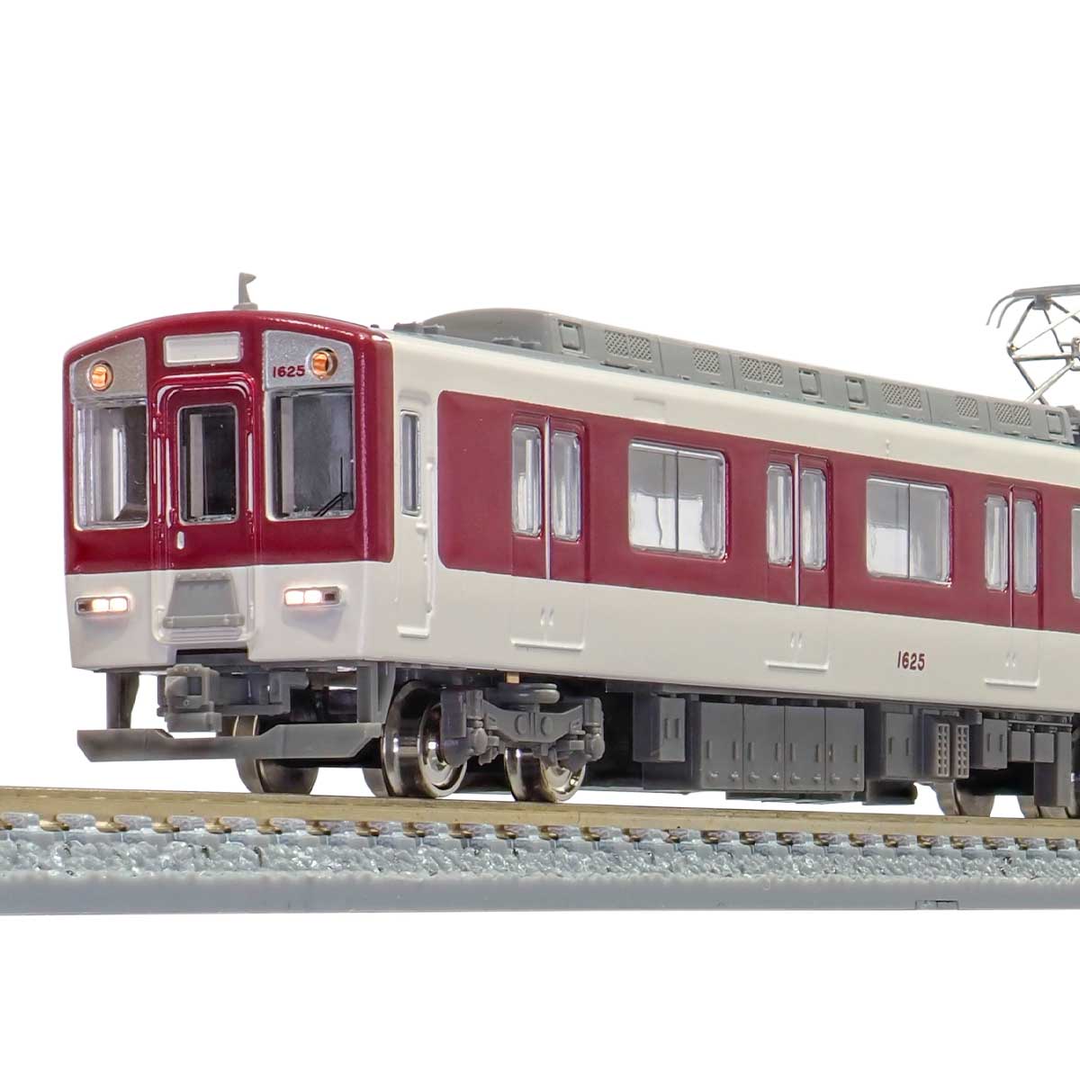 30952＞近鉄1620系4両編成セット（動力無し）｜Nゲージ車両（完成品