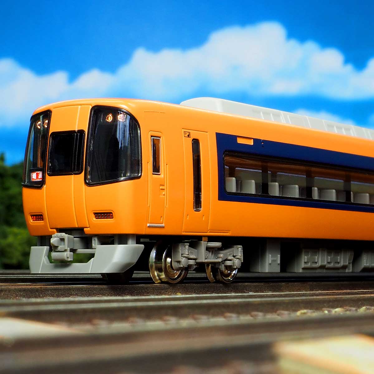 30780＞近鉄22000系ACE（未更新車）基本4両編成セット（動力付き）｜N