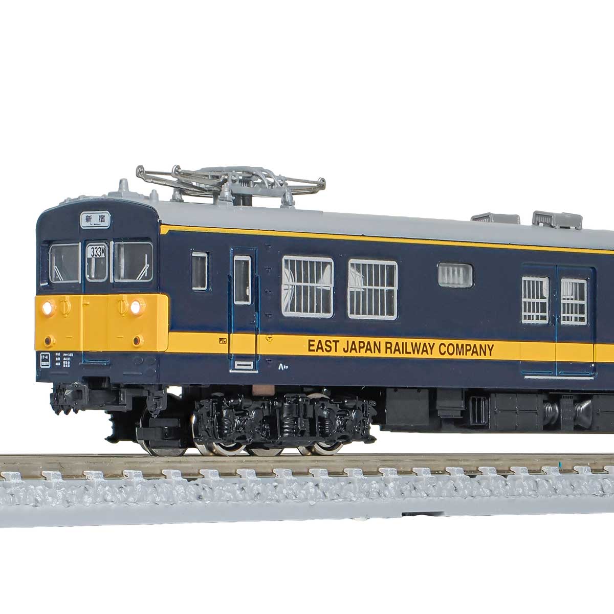 50792＞JR東日本クモヤ145形100番代（クモヤ145-118・八王子訓練