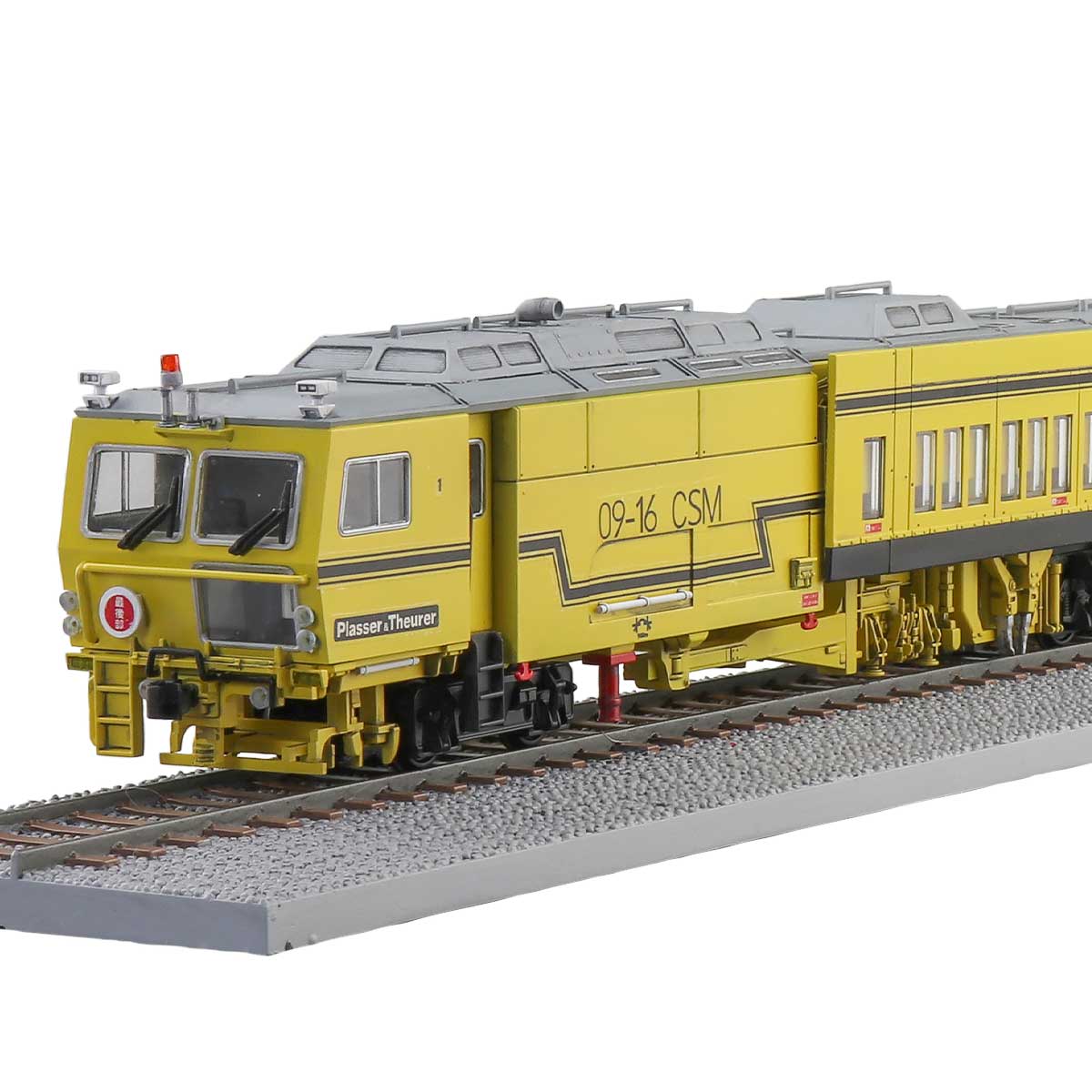 HO-001＞マルチプルタイタンパー 09-16（プラッサー＆トイラー純正色