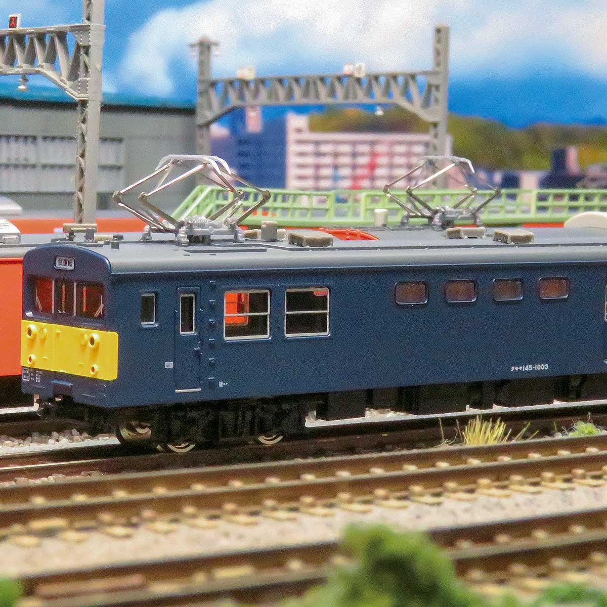 30394＞JRクモヤ145形1000番台 2両編成セット（動力付き）｜Nゲージ