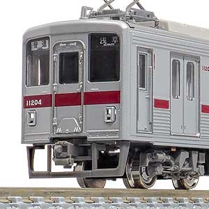 1257T＞東武10000型リニューアル車 6両編成動力付きトータルセット