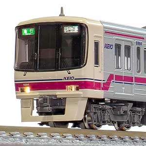 31571＞京王8000系（未更新車・8014編成）基本4両編成セット（動力付き
