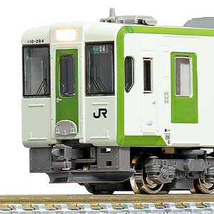 50788＞E653系1100番代（上沼垂色）4両編成セット（動力付き）｜N