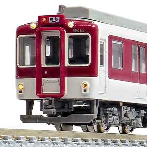 31710＞近鉄8600系（後期形・車番選択式）増結4両編成セット（動力無し