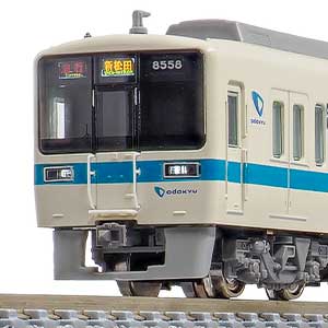 31731＞小田急8000形（更新車・8260編成）基本6両編成セット（動力付き