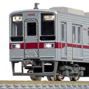 東武10030型の製品一覧（1ページ目）｜Nゲージ鉄道模型のグリーンマックス