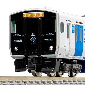 32101＞JR九州BEC819系（5100＋5300番代・鹿児島本線）4両編成セット
