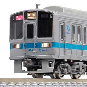 31794＞小田急1000形（赤・車番選択式）4両編成セット（動力付き）｜N