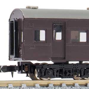 国鉄スハ43系客車の製品一覧（1ページ目）｜Nゲージ鉄道模型のグリーン