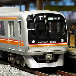 30899＞東京メトロ05系13次車（第43編成・行先表示フルカラーLEDタイプ