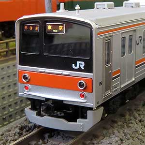 JR東日本205系の製品一覧（1ページ目）｜Nゲージ鉄道模型のグリーン