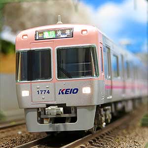 30897＞京王1000系（6次車・オレンジベージュ）5両編成セット（動力