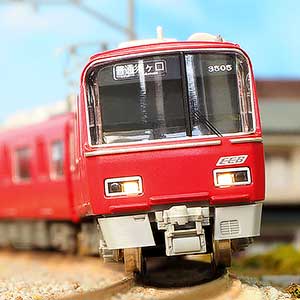 31587＞名鉄9500系 基本4両編成セット（動力付き）｜Nゲージ車両（完成