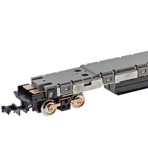 450A＞京王6000系 4両編成セット｜エコノミーキット｜Nゲージ鉄道模型