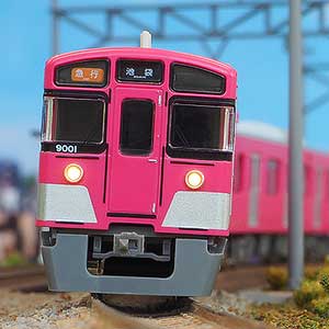 西武9000系の製品一覧（2ページ目）｜Nゲージ鉄道模型のグリーンマックス