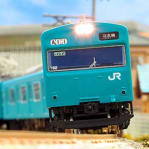 JR西日本103系の製品一覧（5ページ目）｜Nゲージ鉄道模型のグリーン