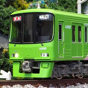 京王電鉄の製品一覧（5ページ目）｜Nゲージ鉄道模型のグリーンマックス
