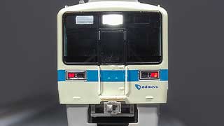 小田急8000形（更新車・行先点灯）のライトユニット試作品｜試作品情報