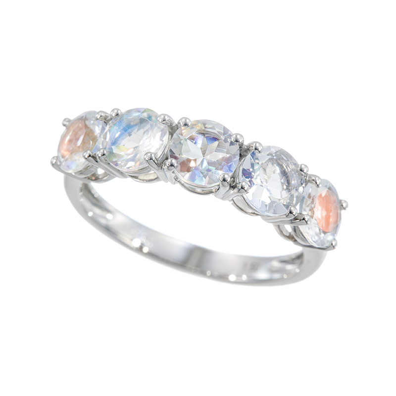 商品詳細 WINGS様専用アンデシンラブラドライトリングオーダー