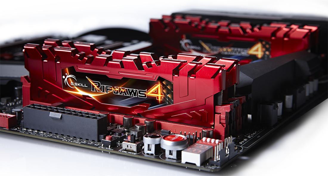 F4-2666C15Q-16GRR - Overview - G.SKILL International Enterprise Co