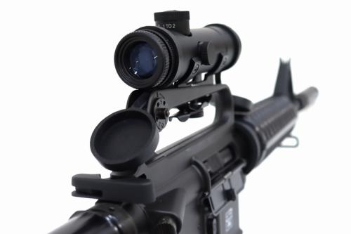 SFBC ONLINE SHOP / VFC製 Colt XM177E2 (Licensed) GBB ガスガン 4倍