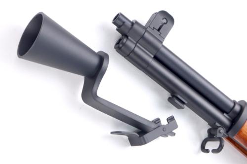 SFBC ONLINE SHOP / A&K M1D ガーランド メタル電動ガン リアルウッド