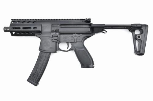 SFBC ONLINE SHOP / APFG SIG MPX PDW リアル刻印 ガスブローバック