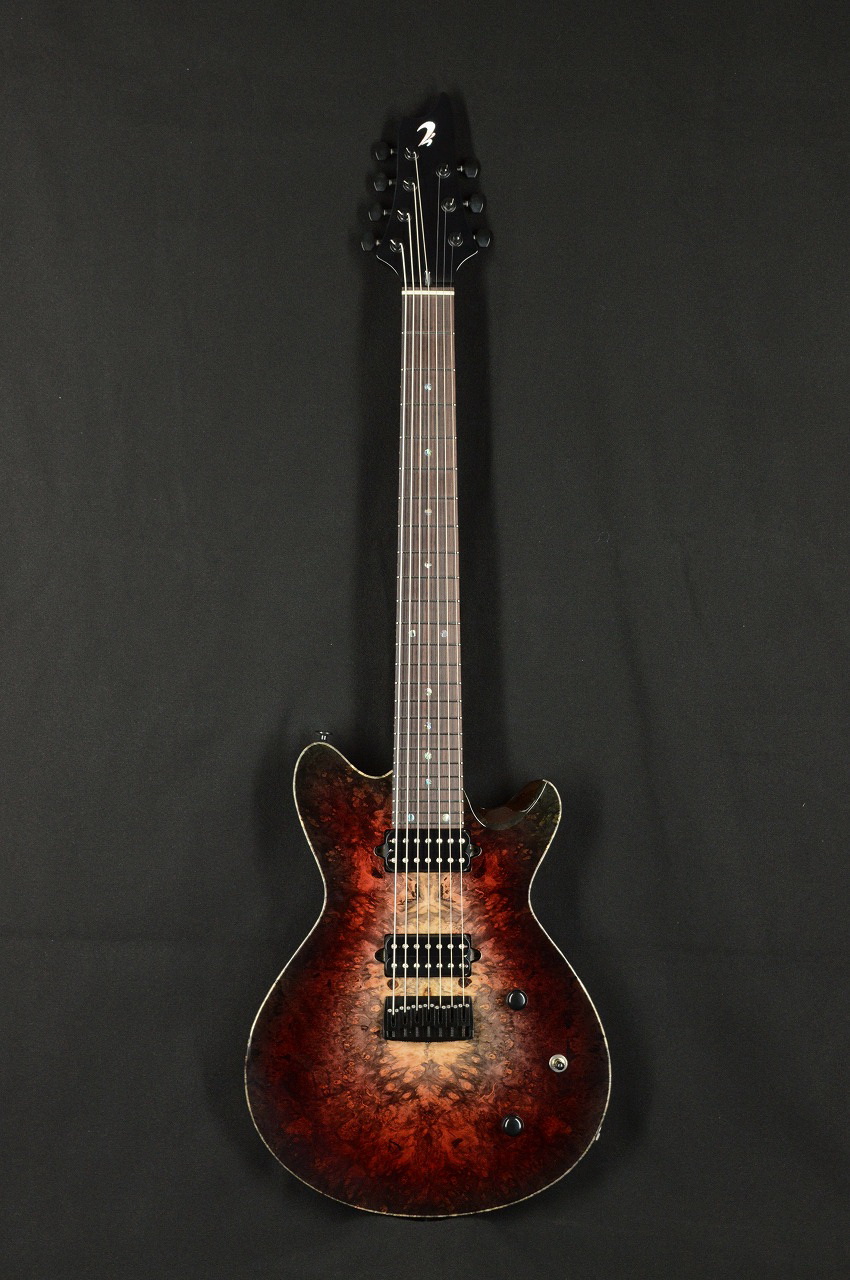 New！Vena24-7st【Se-Vena】大和モデル完成！ · T's Guitars