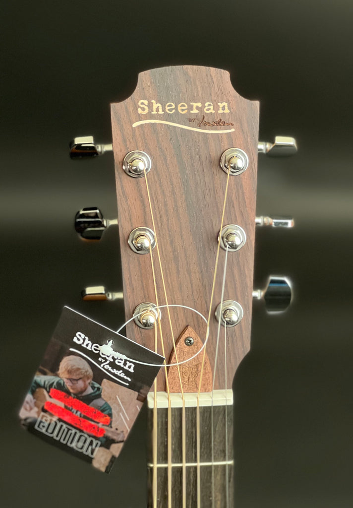 Sheeran by Lowden (Equals) = Edition Guitar – Guitar Gallery