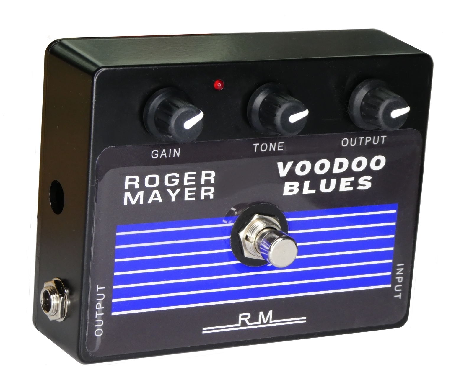 ROGER MAYER VOODOO-1 Distortion 最終値下げ ROGER MAYER VOODOO-1