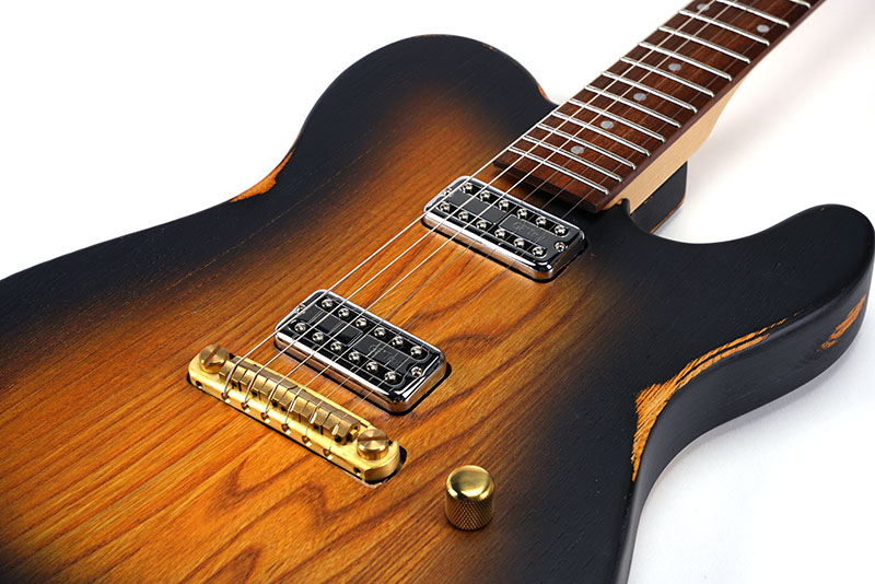 Slick SL55 Single Cut Body, 